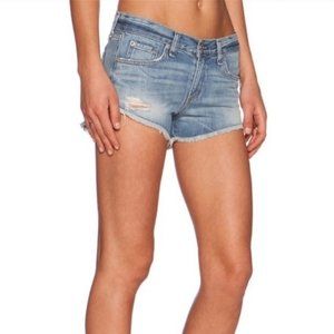Rag & Bone The Cut-Off Short in Chesapeake